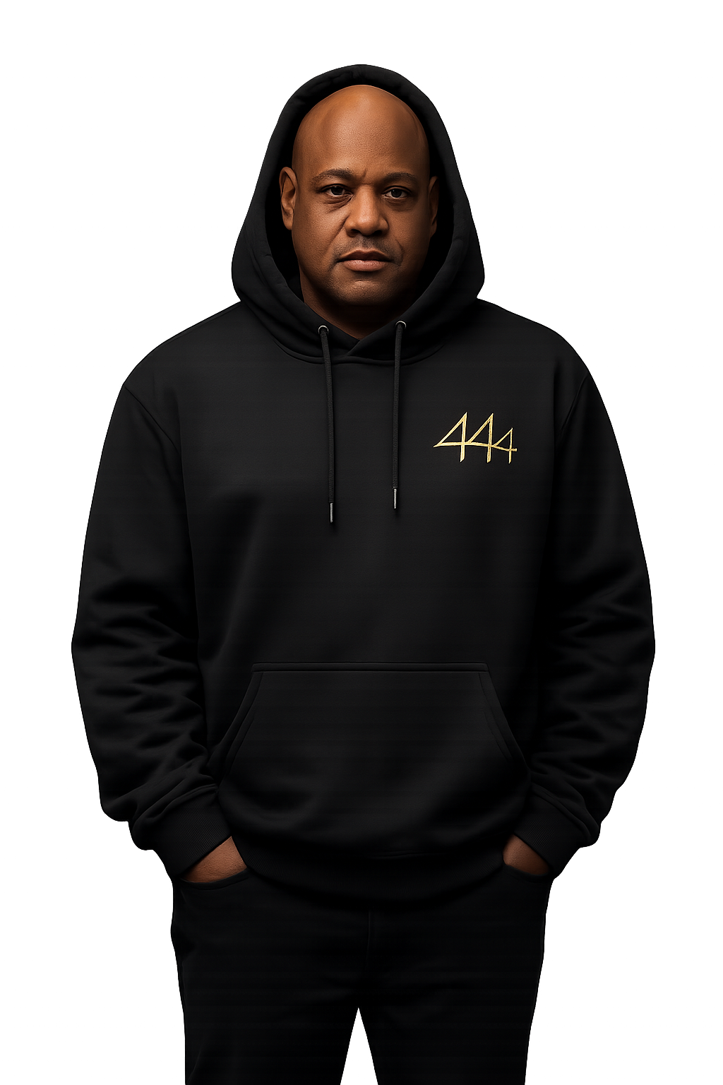 Duane Williams — Founder of 444 Justice